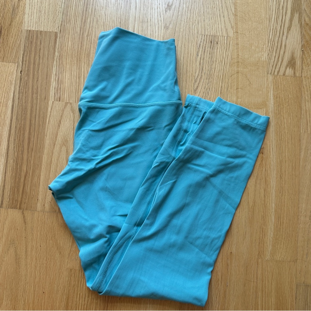 Lululemon align leggings 25”